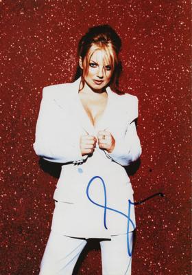 Lot #722 Spice Girls Signed 1998 World Tour Program - Image 6