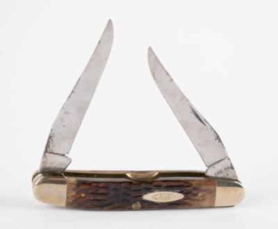 Lot #743 John Wayne's Personally-Owned and -Used Case Muskrat Pocket Knife - Image 2