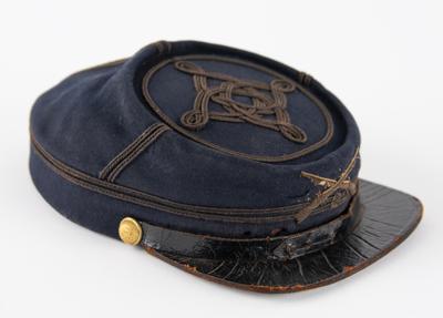 Lot #740 John Wayne Personally-Owned and Screen-Used Kepi from Fort Apache - Image 1