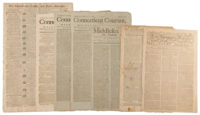 Lot #115 U.S. Constitution and Bill of Rights