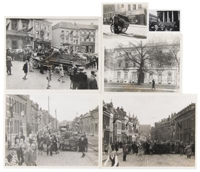Lot #366 World War II Archive: Rare Ephemera, Clandestine Papers, Books, and Photographs - Image 2