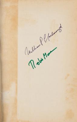 Lot #343 Robin Moore (3) Signed Items - Image 2