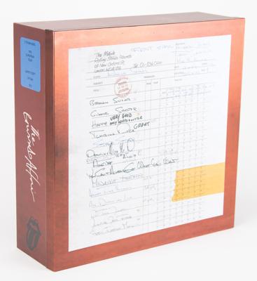 Lot #692 Rolling Stones 'The Brussels Affair' Collector's Edition Box Set - Image 2