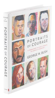 Lot #39 George W. Bush Signed Book - Image 3