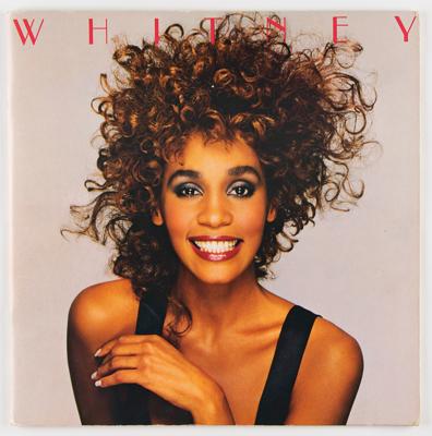 Lot #716 Whitney Houston Signed Billboard Chart - Image 3