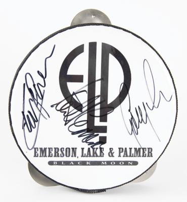 Lot #660 Emerson, Lake and Palmer Signed Limited