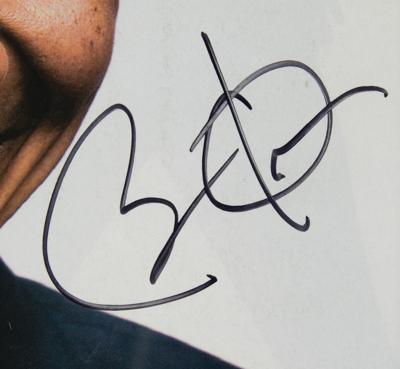 Lot #85 Barack Obama Signed Magazine - Image 2
