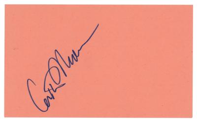 Lot #573 Arthur Miller Signature - Image 1