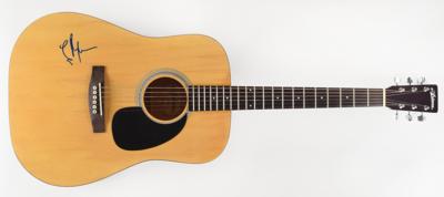 Lot #664 Fleetwood Mac: Lindsey Buckingham Signed Guitar - Image 1
