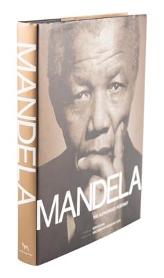 Lot #121 Nelson Mandela Signed Book - Image 3