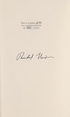 Lot #63 Richard Nixon Signed Book - Image 2