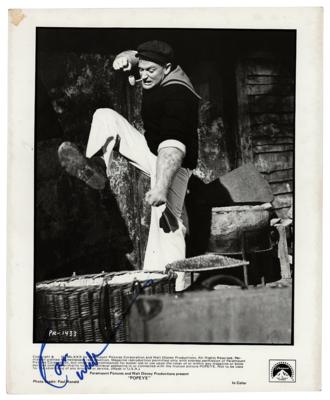 Lot #919 Robin Williams Signed Photograph