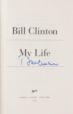 Lot #39 Bill Clinton Signed Book - Image 2