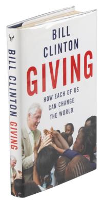 Lot #40 Bill Clinton Signed Book - Image 3