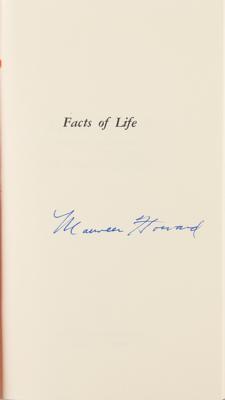 Lot #494 Maureen Howard Signed Book - Image 2