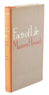 Lot #494 Maureen Howard Signed Book - Image 3