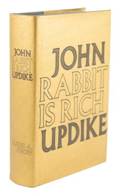 Lot #516 John Updike Signed Book - Image 3