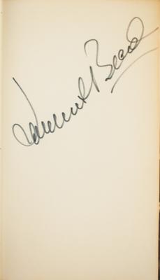 Lot #474 James Beard Signed Book - Image 2