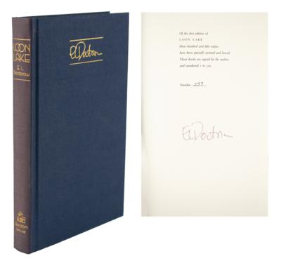 Lot #483 E. L. Doctorow Signed Book - Image 1