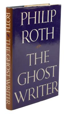 Lot #503 Philip Roth Signed Book - Image 3