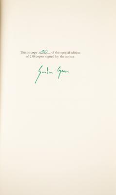 Lot #490 Graham Greene Signed Book - Image 2