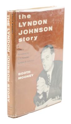 Lot #19 Lyndon B. Johnson Signed Book and Typed Letter Signed - Image 3