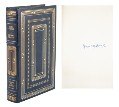 Lot #519 John Updike Signed Book - Image 1