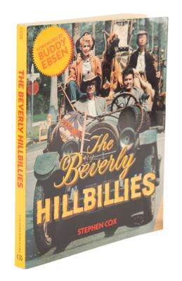 Lot #760 The Beverly Hillbillies Signed Book - Image 3