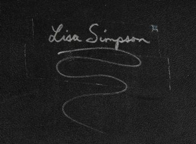 Lot #441 The Simpsons: Doug Norwine Album-Played Saxophone and RIAA Platinum Sales Award - Image 11