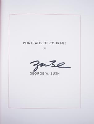 Lot #33 George W. Bush (2) Signed Books - Image 2