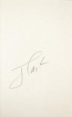 Lot #36 Jimmy Carter (5) Signed Books - Image 3