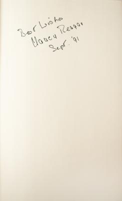 Lot #49 First Ladies (6) Signed Books - Image 7