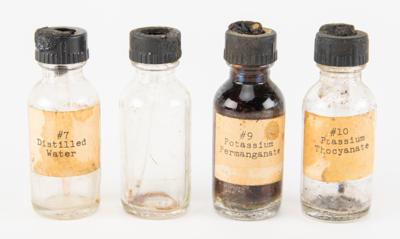 Lot #12 Franklin D. Roosevelt: Chemistry Set Gifted to Boy Hospital Patient - Image 5
