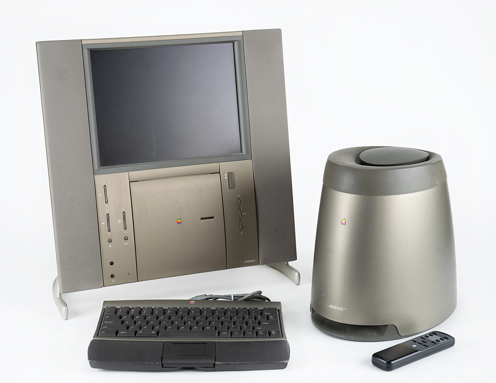 20th Anniversary Macintosh 128MB 64GBSSD 誕生日プレゼント - Mac 