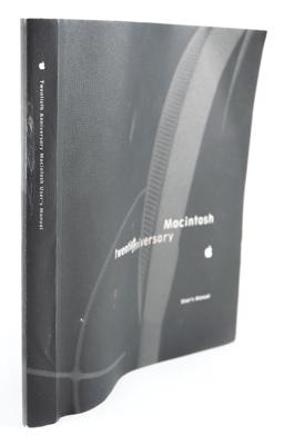 Lot #5049 Apple Twentieth Anniversary Macintosh (TAM) - Image 6