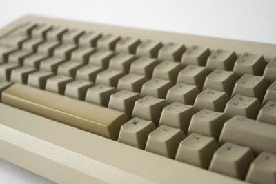 Lot #5016 Apple IIe External Keyboard Prototype and Computer - Image 5