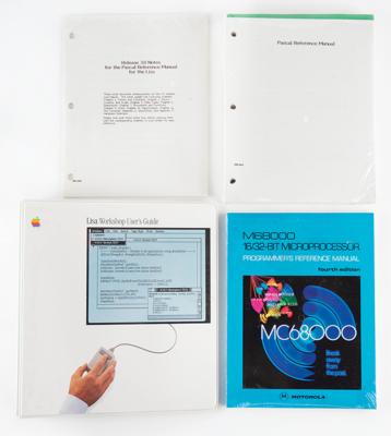 Lot #5022 Apple Lisa Pascal Workshop 3.0 Sealed Software and Guides - Image 6