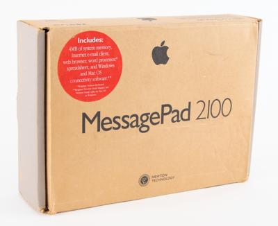 Lot #5048 Apple Newton MessagePad 2100 - Image 7