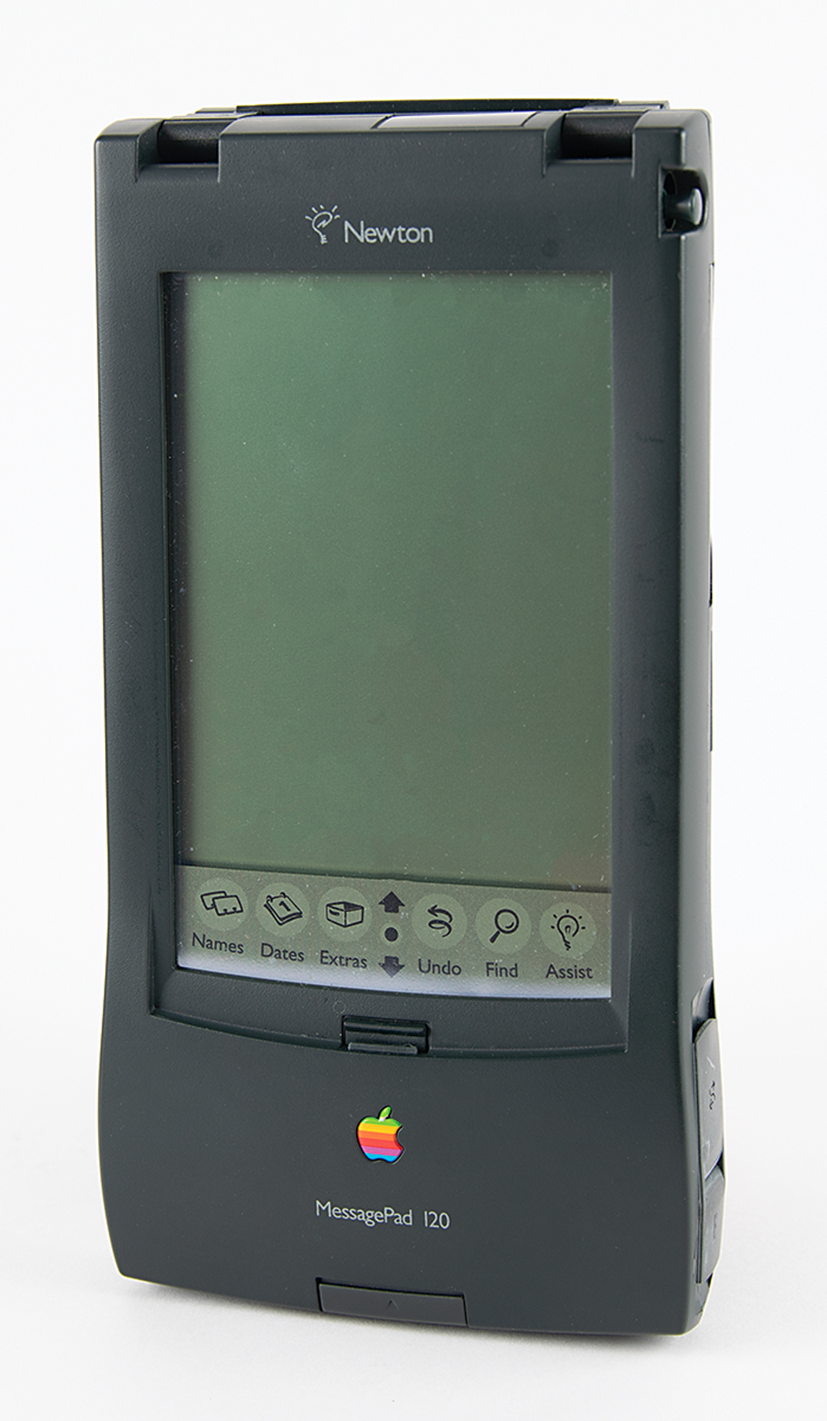 Apple Newton MessagePad 120 (Newton 2.0 OS) | RR Auction