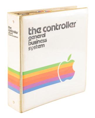 Lot #5017 Apple: The Controller Software and User Manual