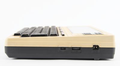 Lot #5053 Bill Gates Personally-Used TRS-80 Model 100 Computer with Autograph Note Signed - Image 8