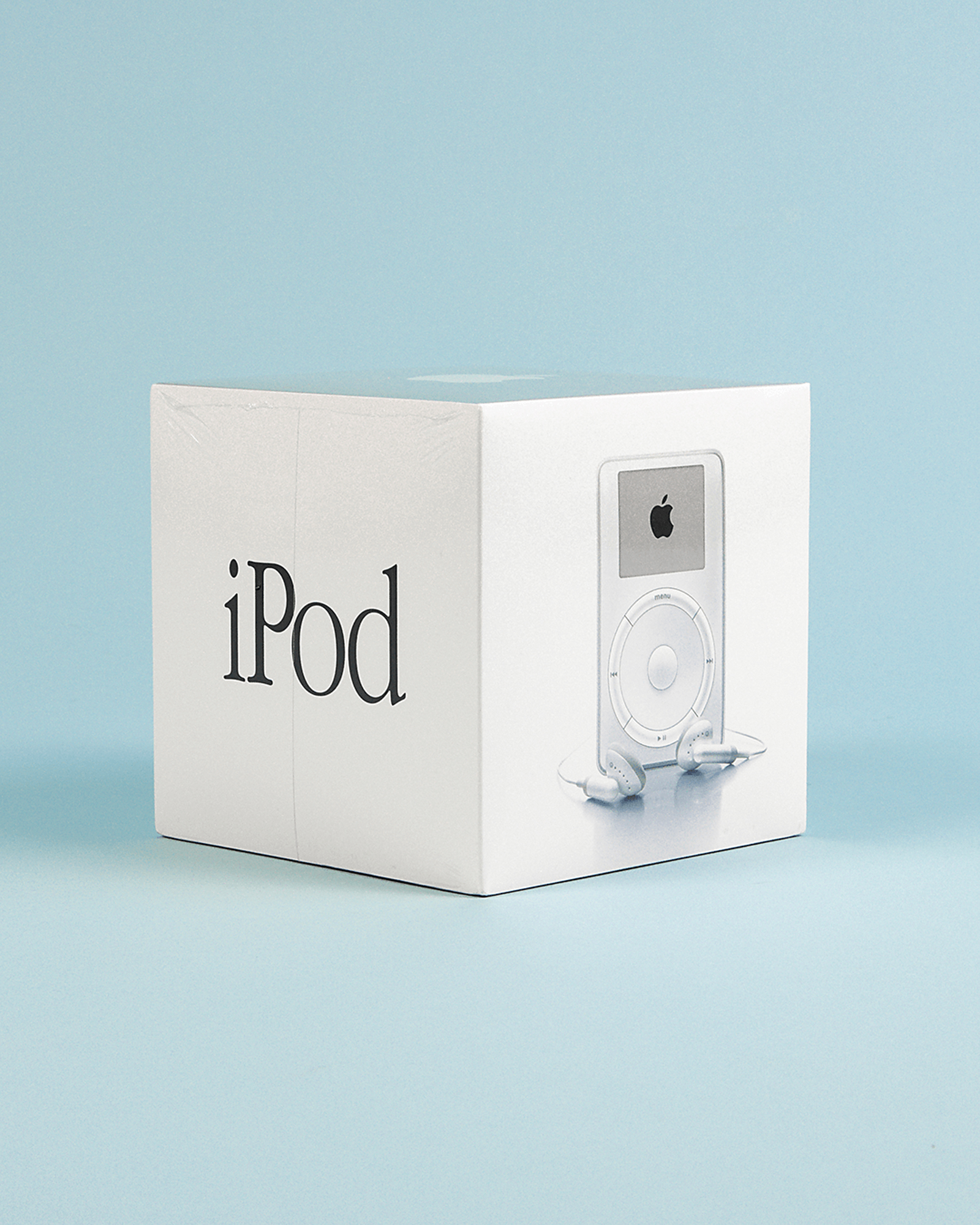 Lot #5044 Apple iPod (First Generation, Sealed)