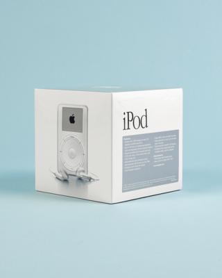 Lot #5044 Apple iPod (First Generation, Sealed) - Image 3