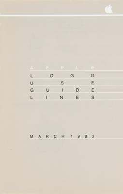 Lot #5026 Apple: 1983 Macintosh Introduction Plan and Logo Leaflet - Image 11