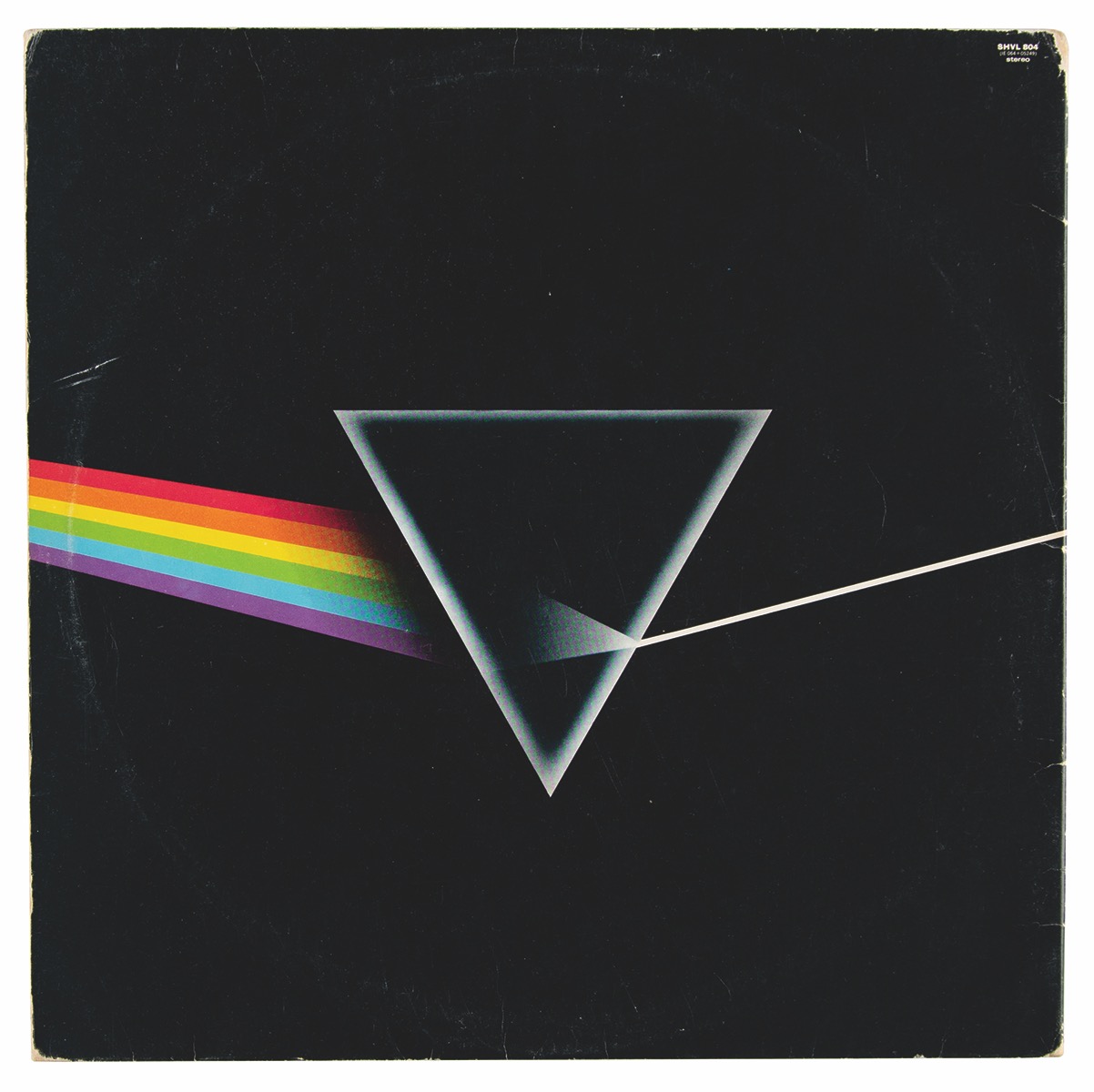 Lot #442 Pink Floyd Signed Album - Image 2