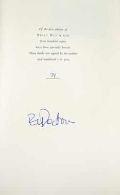 Lot #386 E. L. Doctorow Signed Book - Image 2