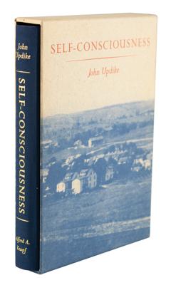 Lot #421 John Updike Signed Book - Image 4