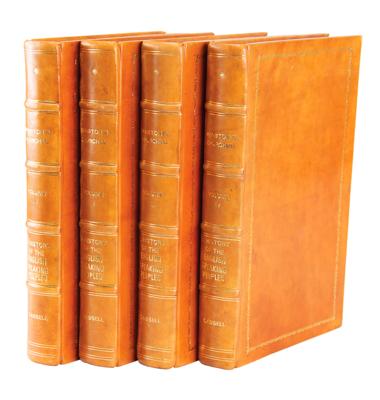 Lot #119 Winston Churchill: A History of the English-Speaking Peoples (1956-1958) - Image 2