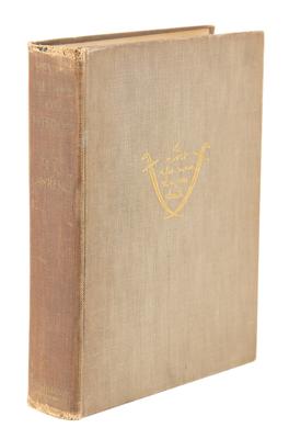 Lot #355 T. E. Lawrence: Seven Pillars of Wisdom: A Triumph (1936)