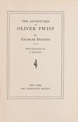Lot #341 Charles Dickens 29-Volume Collection of Published Works - Image 3